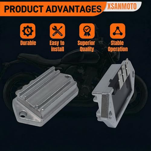 Voltage Regulator Rectifier for Kohler John Deere 2575503 4140309