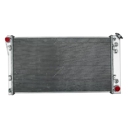 3 Rows Radiator For 1991-1993 Chevy Caprice Buick 5.0L 5.7L