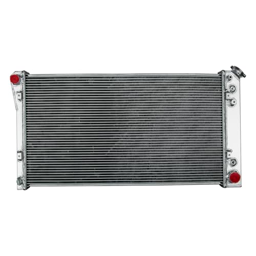 3 Rows Radiator For 1991-1993 Chevy Caprice Buick 5.0L 5.7L
