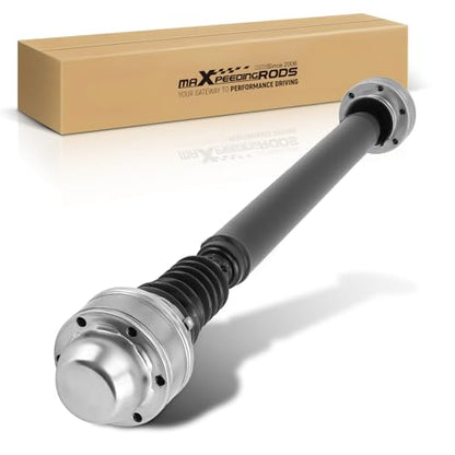 maXpeedingrods 938-124 Drive Shaft Prop Shaft Driveshaft Assembly for Jeep Liberty [4WD] V6 3.7L 42RLE Trans Replace# 52111594AA - style: 52111594AA