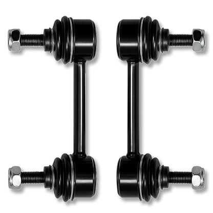 2PCS Rear Stabilizer Sway Bar End Links for Mitsubishi 2004 2005 2006 2007 2008 2009 2010 2011 Endeavor FWD, 2004 2005 2006 2007 2008 2009 2010 2011 2012 Galant, 2006-2012 Eclipse ‎‎K750030 - size: K750030 X2
