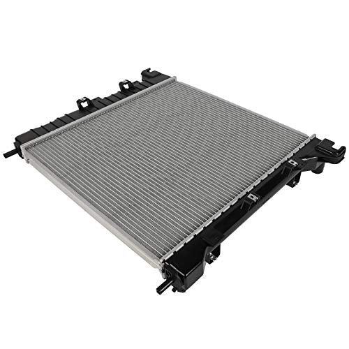 1905 Radiator Compatible With For Dodge for Dakota - style: RAD:1905