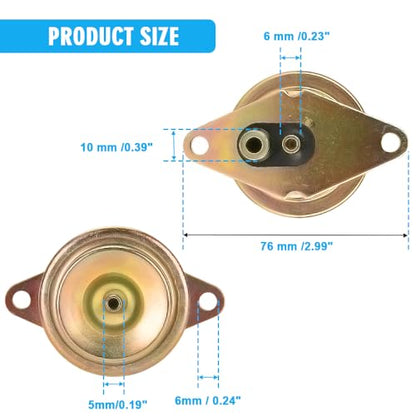 Fuel Injection Pressure Regulator F4SZ9C968A for F150 F250 F350