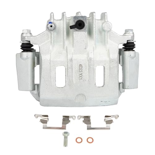 ECCPP 18-B4753 Rear Left Disc Brake Caliper Assembly w/Bracket - size: Rear Left[18-B4753]