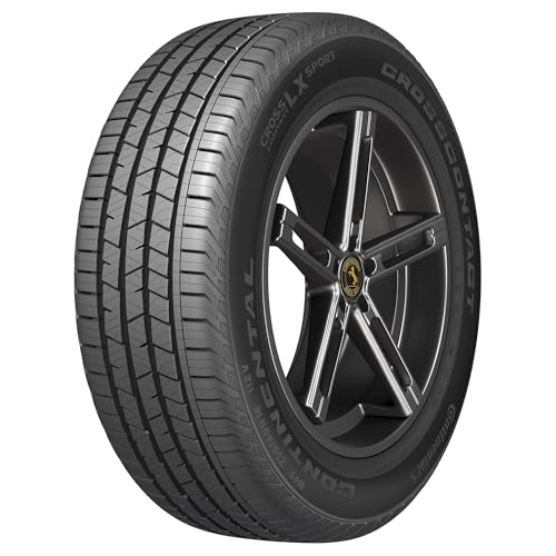 Continental CrossContact LX Sport - size: 235/55R19 101H