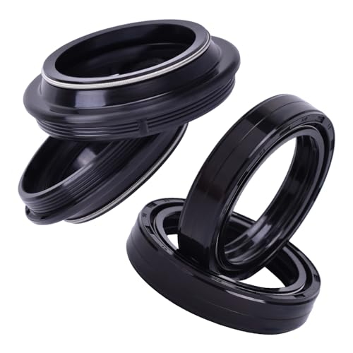 Fork Seal Kit 41x54x11mm for Harley/Honda/Kawasaki/Suzuki 1982-2022 - size: 41*54*11