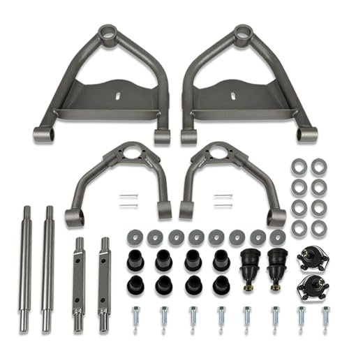Narrowed Tubular Control Arms for GMC C10 Pickup Air Bag 1963-1970