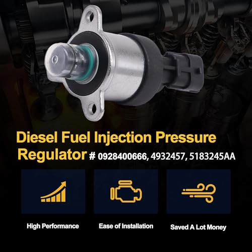 0928400666 Diesel Fuel Injection Pressure Regulator FPR - size: 0928400666
