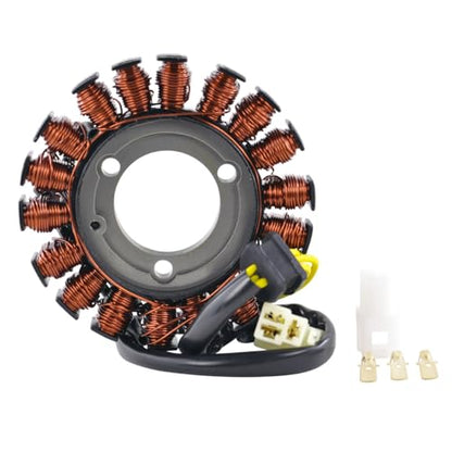 RMSTATOR Kit Stator + Mosfet Regulator + Gasket for Suzuki GSX-R 2006-2019