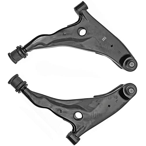 Detroit Axle - Pair Front Lower Control Arms for Chrysler Sebring - size: MS80109_MS80110/ PAIR