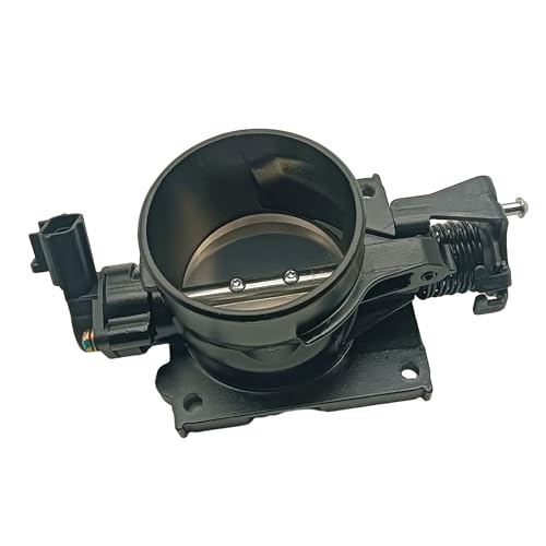 Partsflow Throttle Body For Ford Escape 2005-2008 Mercury Mariner 2005-2008