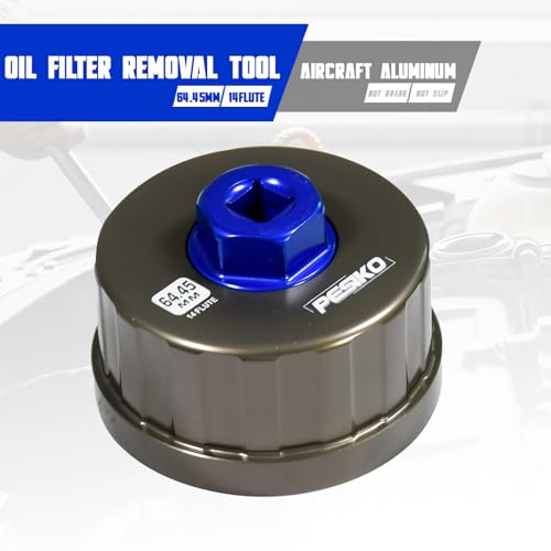 64mm Oil Filter Wrench for Toyota, Lexus and Scion - size: 64mm