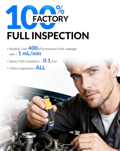 Fuel Injectors 0280155710 Fit For:-Jeep Wrangler 1991-1998 4.0L