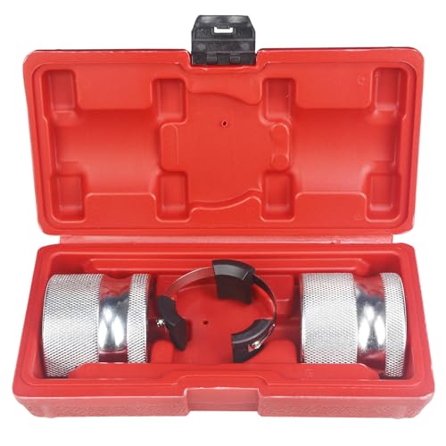 Adjustable Motorcycle Fork Seal Installation Tool, Suitable for 39-50mm Range - Universal Fork Seal Replacement Tool for Harley-Davidson, Suzuki, Kawasaki, Yamaha, Honda