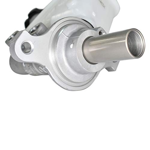HL Mando 17A1139 Brake Master Cylinder Original Equipment for 2011-2013 Hyundai Elantra Sedan Auto w/Korea Built, 2011 Elantra Sedan Auto w/US Built, 2013 Hyundai Elantra Coupe w/Auto 585103X400