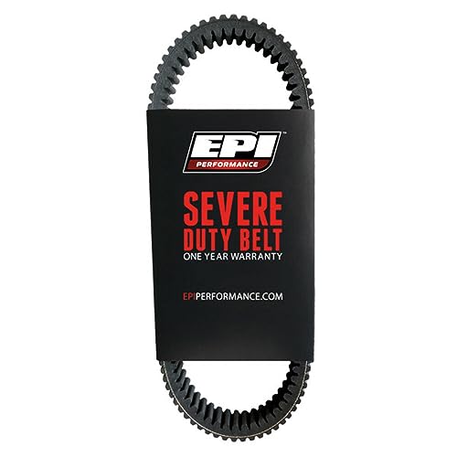 EPI Severe Duty Belt for Yamaha Wolverine 850 X2 / X4 | Replaces OE BG4-17641-00-00