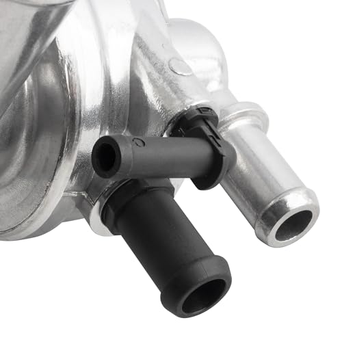 BOXI 902-3042 Engine Coolant Thermostat Housing Assembly Fits for Jeep Liberty 2005-2006 / Replaces 9023042 943176 5142601AA