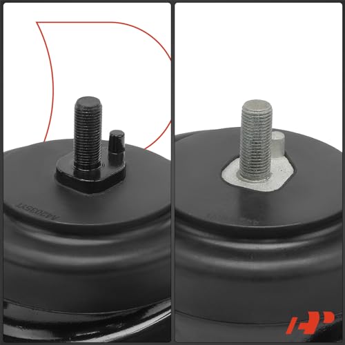 A-Premium Engine Motor Mount Kit Compatible with Toyota Tundra 2007-2014