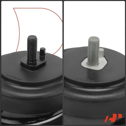 A-Premium Engine Motor Mount Kit Compatible with Toyota Tundra 2007-2014