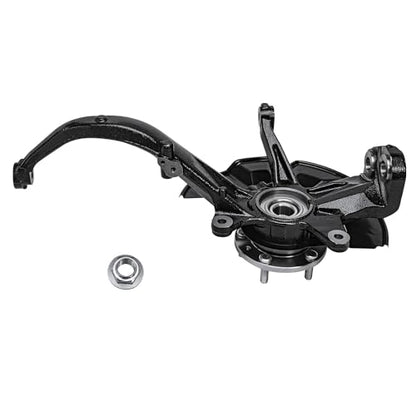 Detroit Axle - Front 6pc Steering Knuckles Kit for Ford Fusion Lincoln MKZ - size: 6CSU47671/6PC