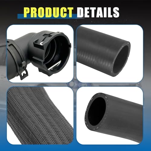 Lower Radiator Hose Pipe Line 95971214 Inlet Outlet Hose Fit for Chevrolet