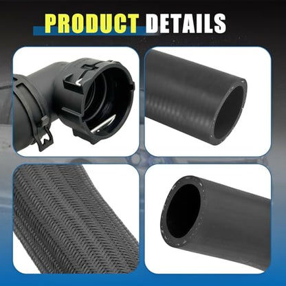 Lower Radiator Hose Pipe Line 95971214 Inlet Outlet Hose Fit for Chevrolet