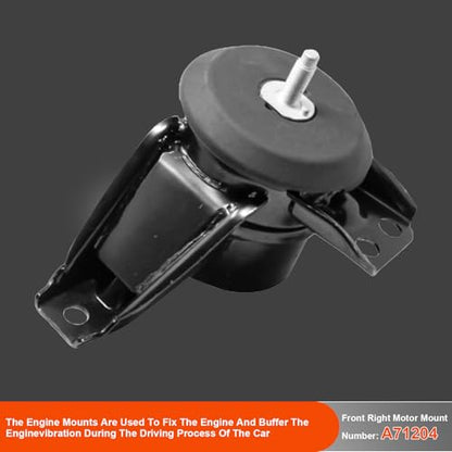 Engine Motor Mount for Kia Sorento 3.3L 2016-2020 at Only-FWD - size: 2016-2020 Sorento 3.3L