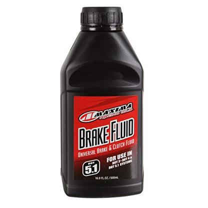 DOT 5.1 Standard Brake Fluid - style: Single