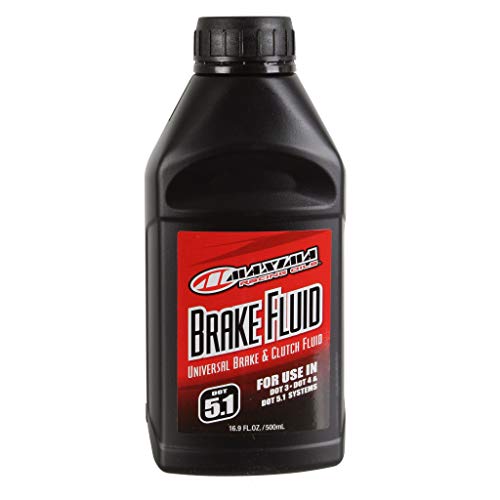 DOT 5.1 Standard Brake Fluid - style: Single