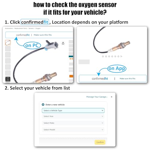 Oxygen Sensor Upstream 68217019AA