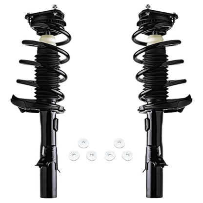 Detroit Axle - Front Suspension Kit For 2012-2013 Ford Focus 2.0L - size: 4QU47856/ Big strut kit