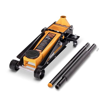 GEARWRENCH 3 Ton Heavy-Duty Floor Jack | GWHDFJ3T - style: 3 Ton