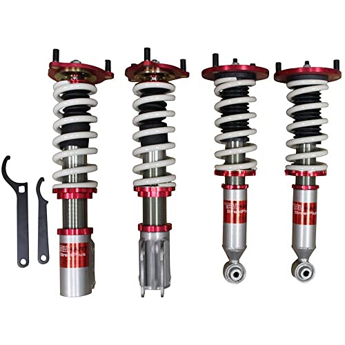 Truhart Streetplus Coilovers for 13-17 Accord / 15-20 TLX