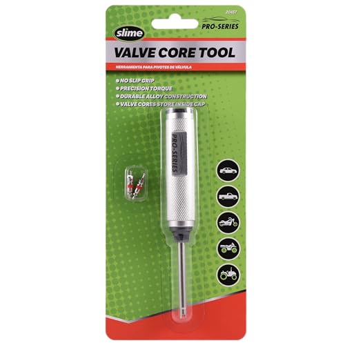 Slime 20457 Valve Core Removal Tool, Pro-Series - style: Valve Core Removal Tool - {rp