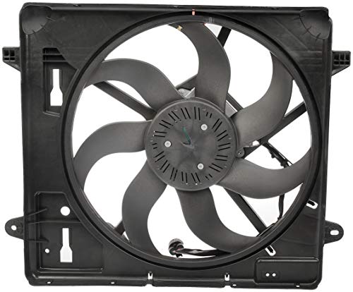 Dorman 621-601 Engine Cooling Fan Assembly