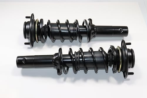 Compatible with Kawasaki 610/600 / SX Mule Front Struts/Shock Absorbers Replacements Left & Right SET