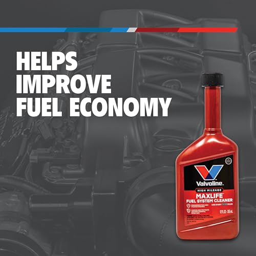 Valvoline MaxLife Complete Fuel System Cleaner, 12 oz