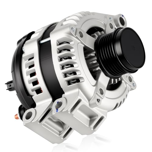 11570 Car Alternator Fit for Dodge Grand Caravan 11-20,Journey 11-19 - size: 11570N for Grand Caravan 11-20 for Chrysler 200