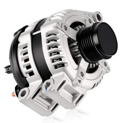 11570 Car Alternator Fit for Dodge Grand Caravan 11-20,Journey 11-19 - size: 11570N for Grand Caravan 11-20 for Chrysler 200