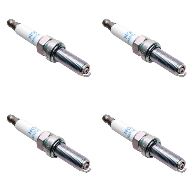 (4 Pack) NGK Iridium Sparkplug LMAR9AI-10 For KTM 450 SX-F Factory Edition 2022-2025
