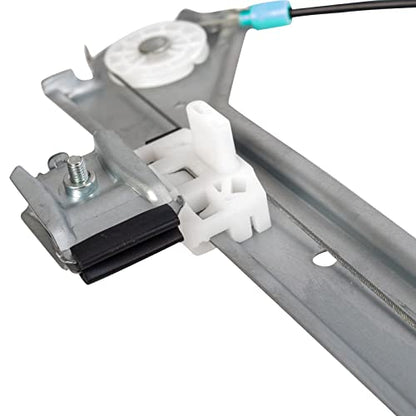 TRQ Front Right Power Window Motor & Regulator - style: WRA38018