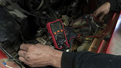 Lisle 82600 Digital Multi Meter Cat Iii