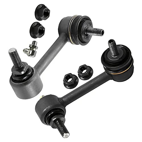Detroit Axle - 4pc Sway Bar Links for 2015 2016 2017 Chrysler 200 - size: 4S50198/Group