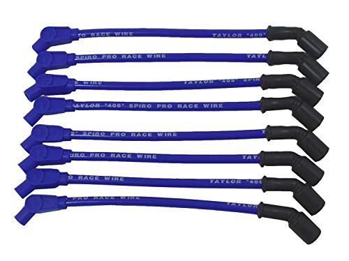 Taylor Cable 79613 409 Spiro-Pro 135 blue