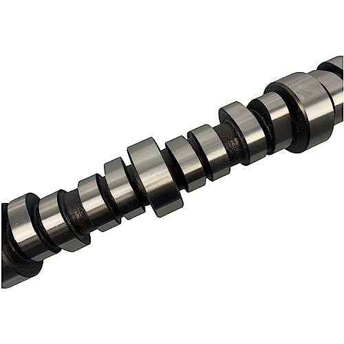 BST BSSP Engine Camshaft Cam 3-Bolt T101067 12560967 for 2000-06 Chevy Silverado 1500 5.3L for 2004 Buick Rainier Hydraulic Roller Lift Cam Kit for GMC Sierra 4.8 2000-2007 for 2002-04 Avalanche 1500