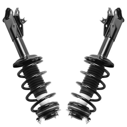 ECCPP FWD Front Struts Spring Assembly Fit for Acura CSX 2006-2011 - size: 172287 172286