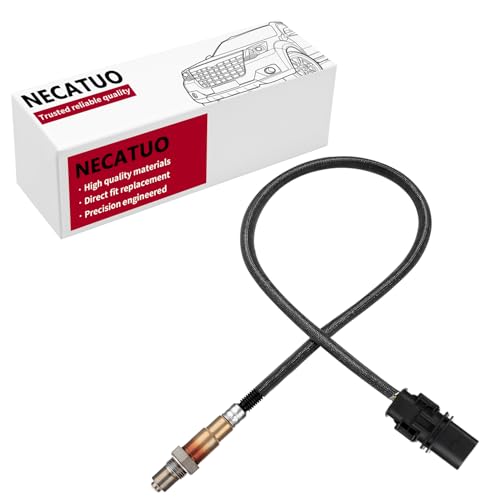 234-5083 Upstream O2 Oxygen Sensor Heated Air Fuel Ratio Compatible with Hyundai Elantra 1.8L 2.0L 2011-2014 KIA Soul 2011-2014 Forte 2014-2016 2.0L for 0258017025 392102E210 - size: 234-5083