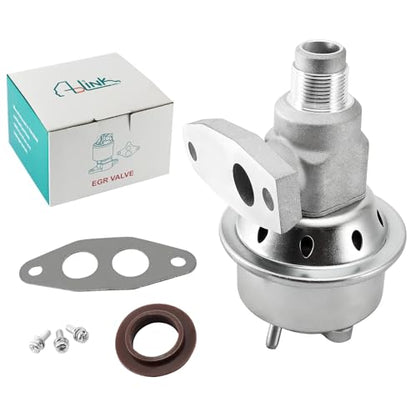 AULINK 12352203 EGR Valve (4.9L L6 2.3L L4) For Ford Bronco 1988-1992 E-150