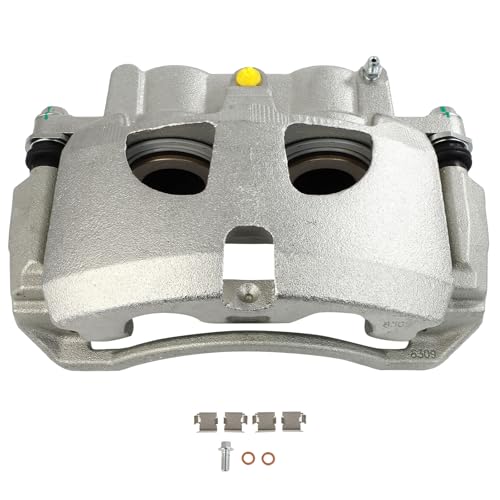SCITOO - Front Right Disc Brake Caliper Assembly For Dodge,For Ram - size: Front Passenger[18B5172]
