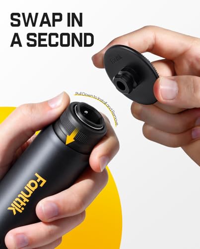 Fanttik P10 Pro Mini Car Buffer Polisher, Cordless Rotary Car Polisher